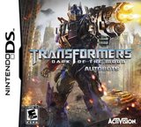 Transformers: Dark of the Moon: Autobots (Nintendo DS)